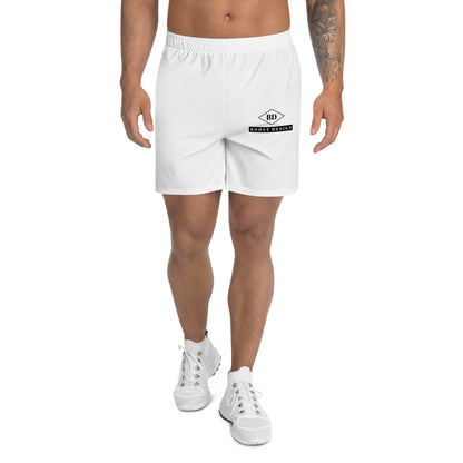 Men's Athletic Long Shorts