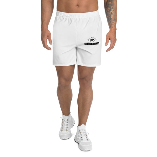 Men's Athletic Long Shorts